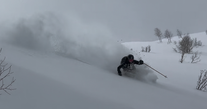 The Ski/School Balance