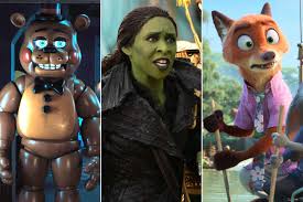 Early December Movies