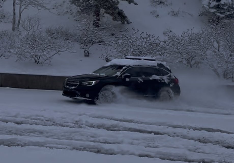 Anonymous Reckless Driver