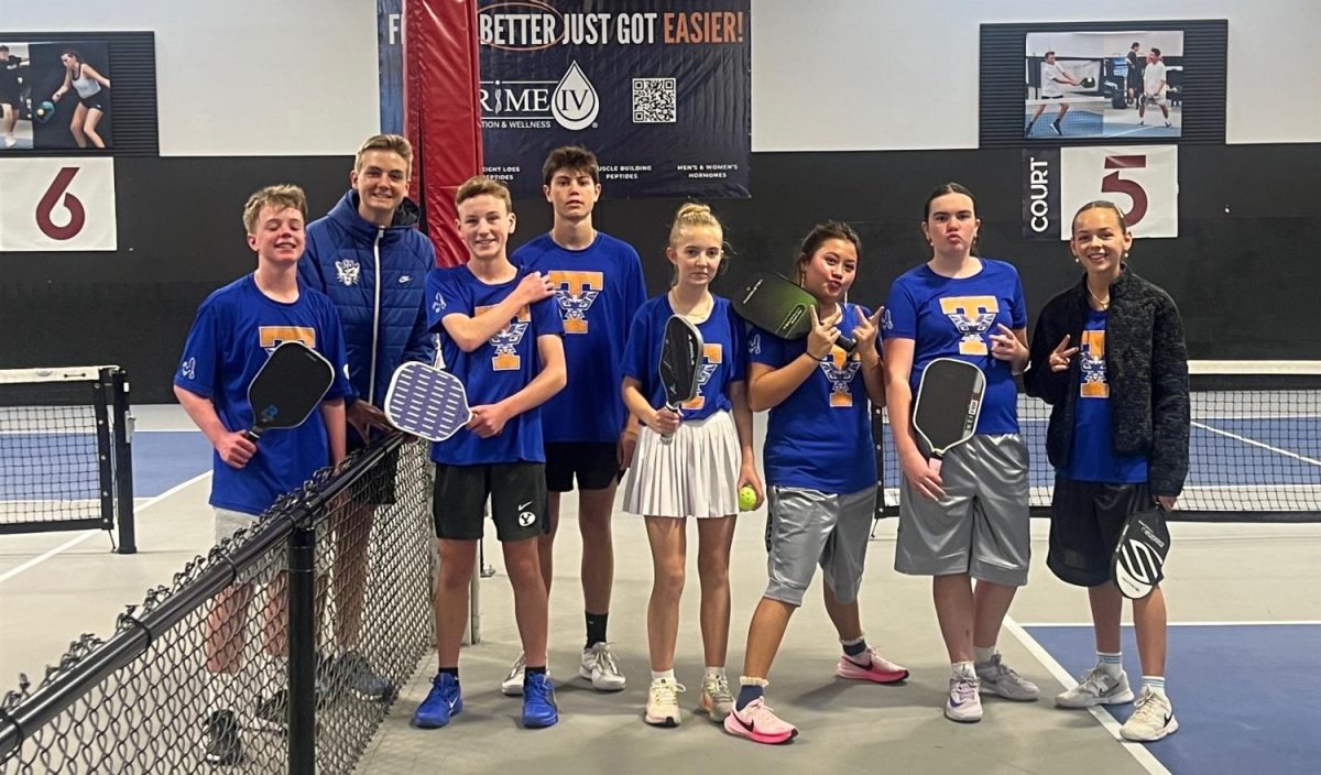 Timpview Pickleball Club: A Closer Look at Unsanctioned Sports