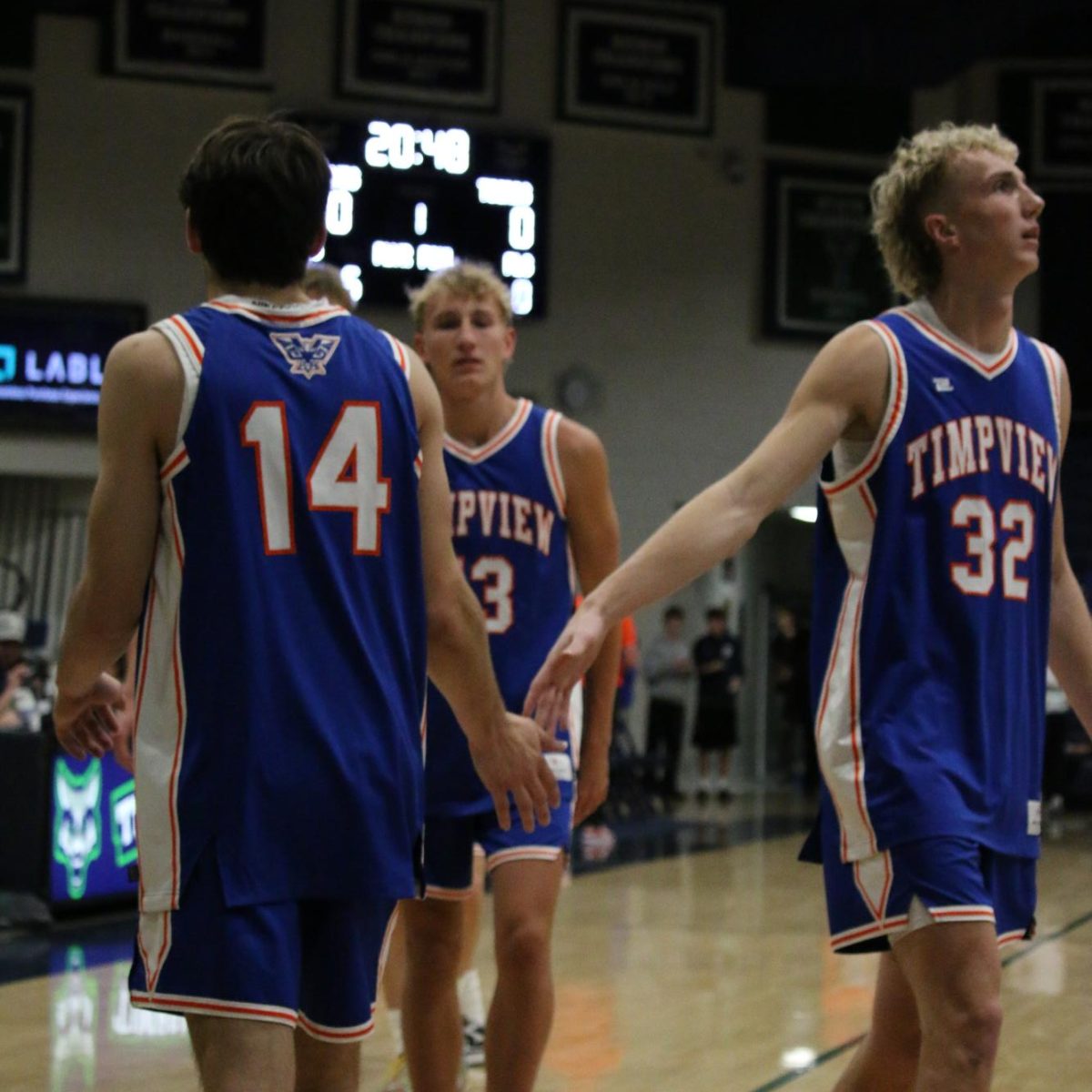 Timpview Basketball Remains Undefeated Following Tournament of Champions