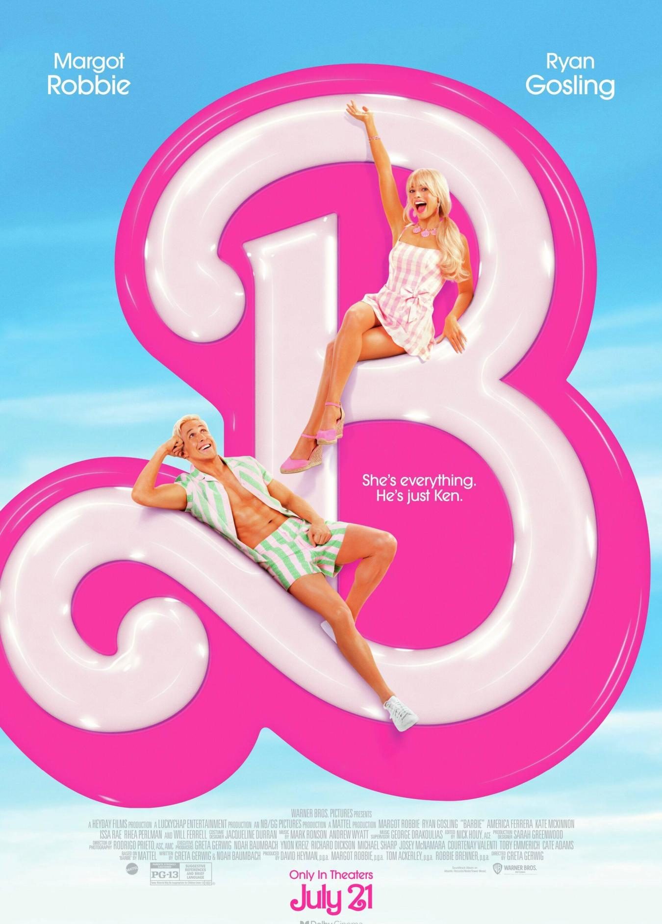 Barbie (2023)