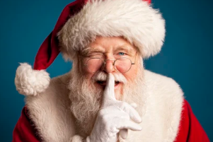 Sub-4-Santa at Timpview