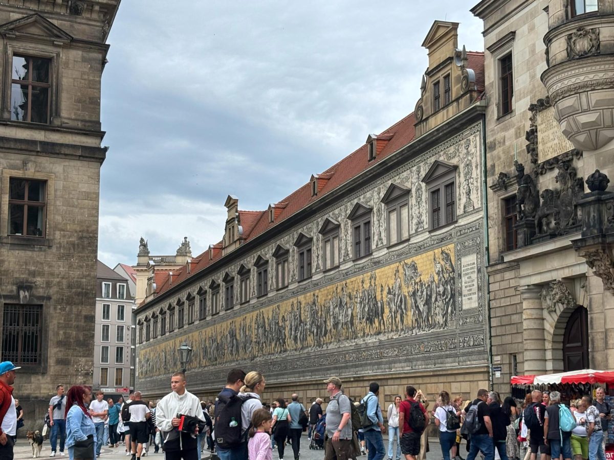 Fürstenzug, Dresden