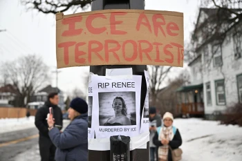 Fatal Minneapolis ICE Shooting
