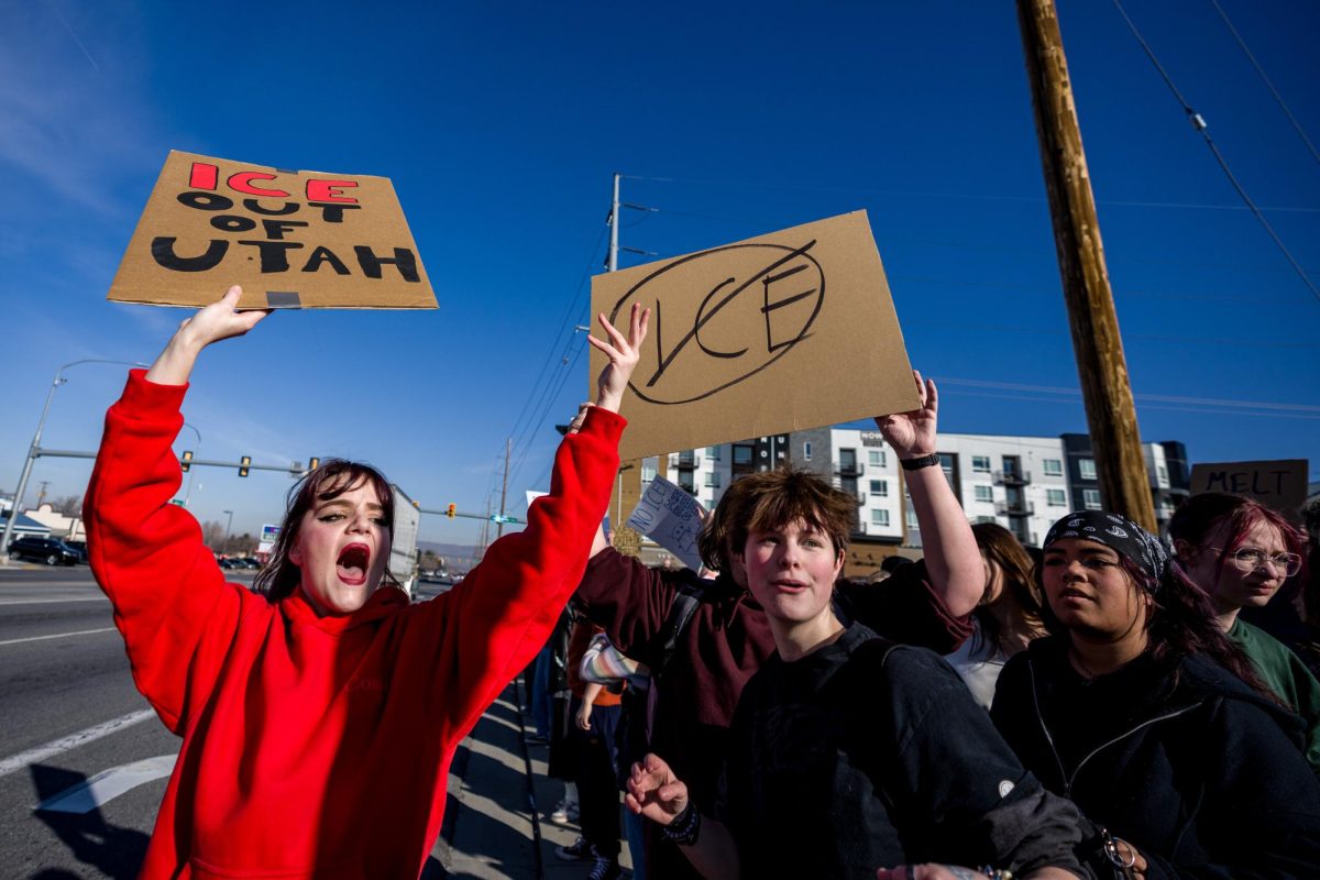 Utah Voices Rise Amid National Protests Over Immigration Enforcement