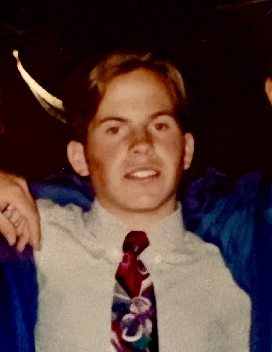 Teacher Feature: Jeremy Stevenson