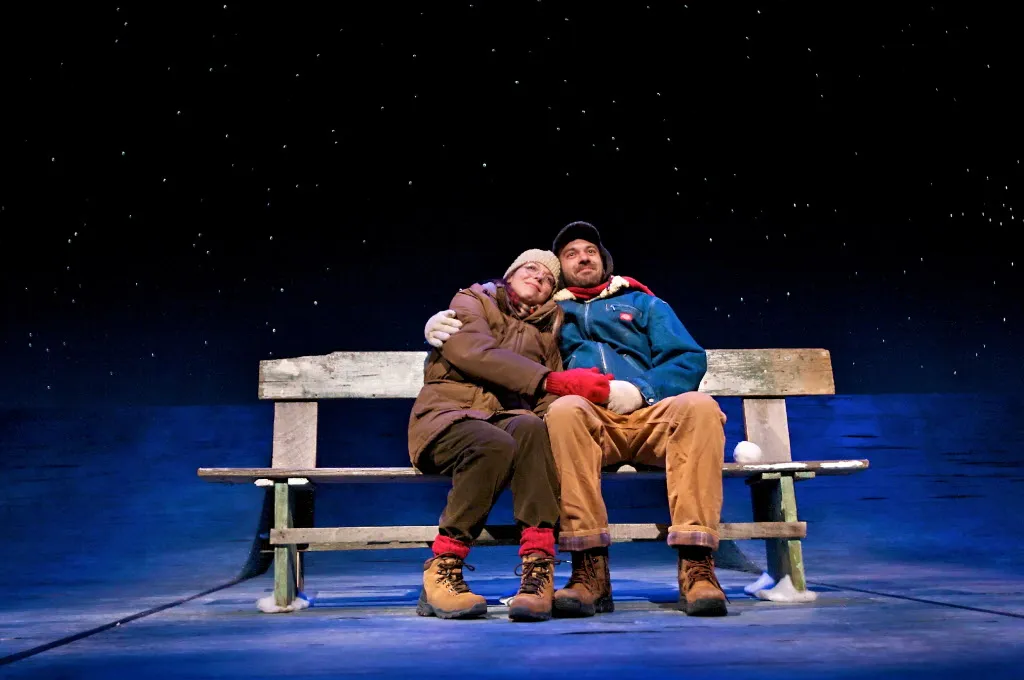 Almost, Maine Cast List