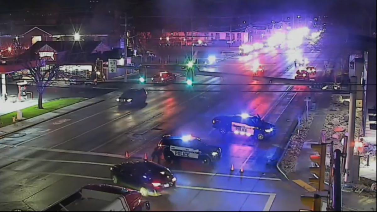 BREAKING NEWS: LDS Church Funeral Shooting in Salt Lake County