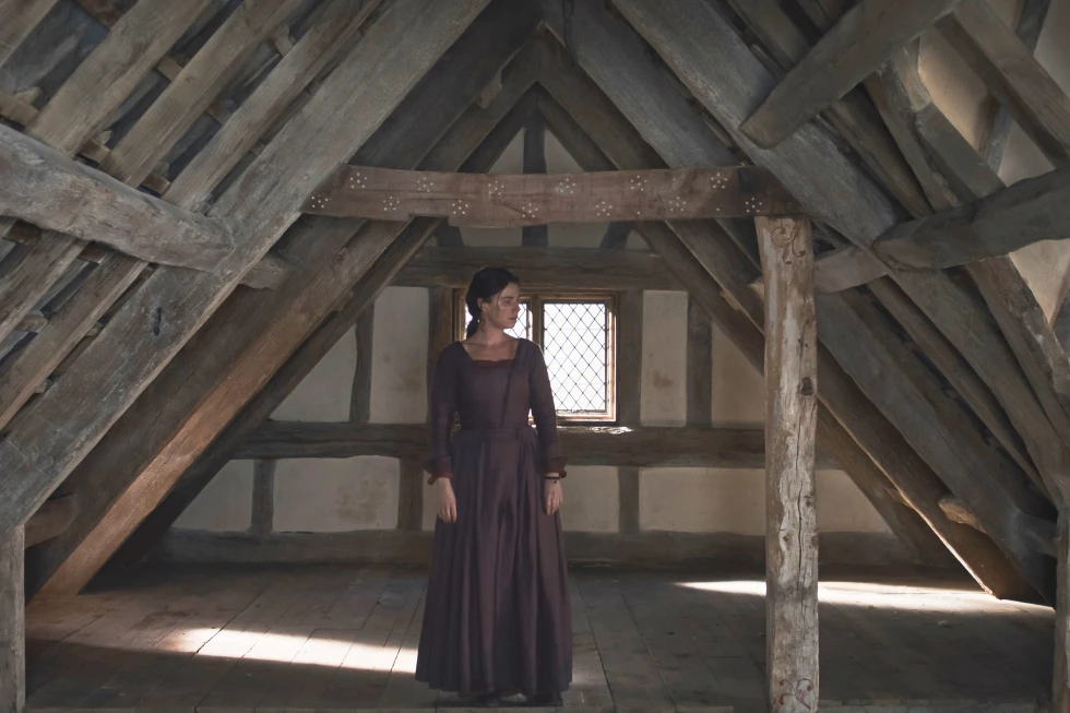 "Hamnet' actress Jessie Buckley