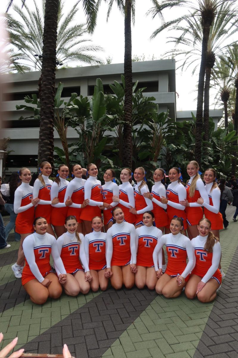 Cheer Nationals Logs