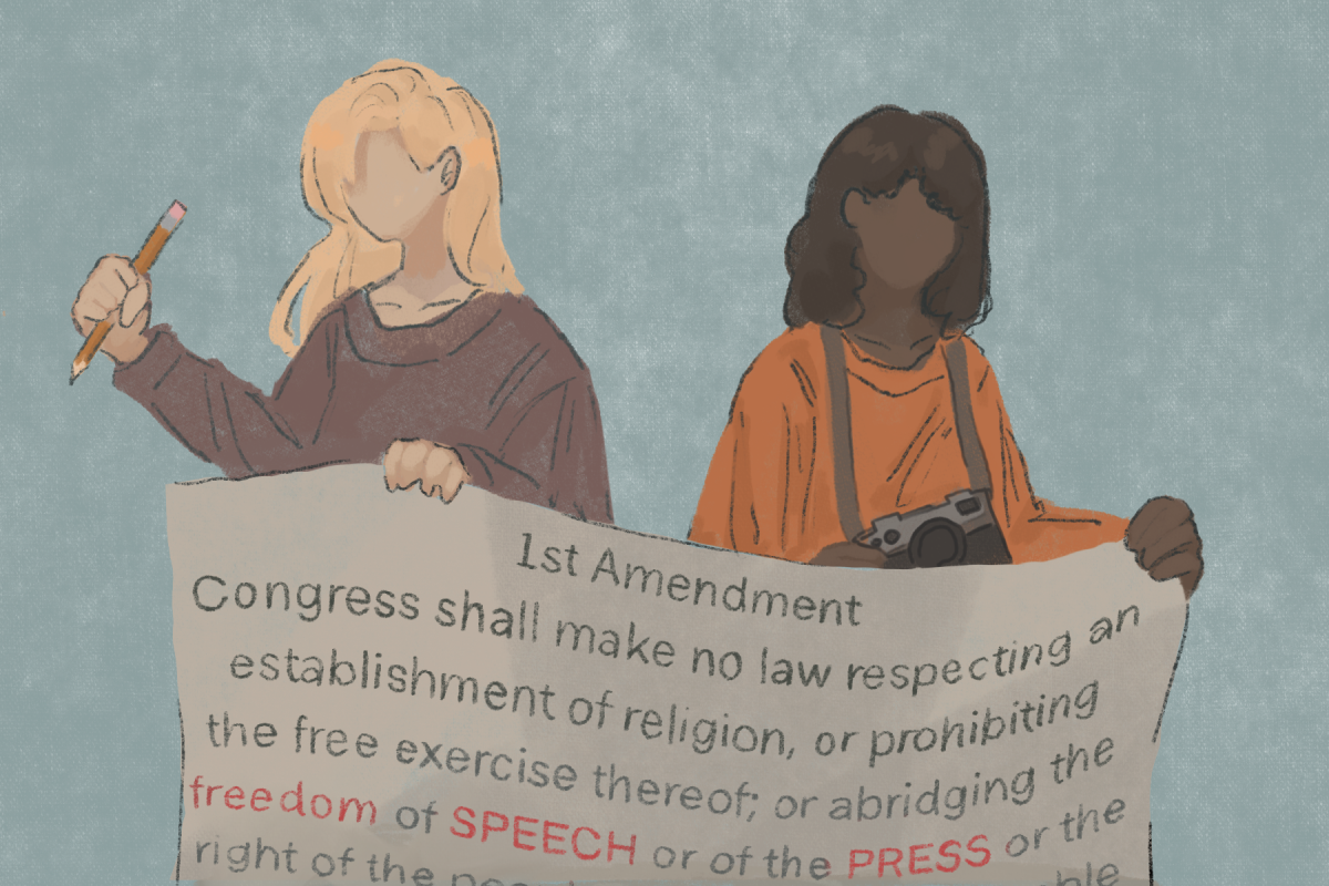 Student Journalist Bill Halted in Utah