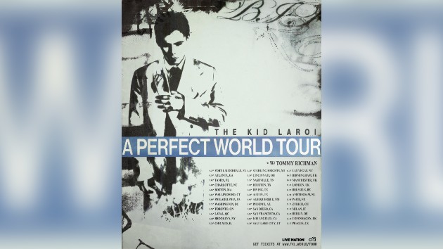 The Kid LAROI Announces A PERFECT WORLD TOUR Including Salt Lake City Showing