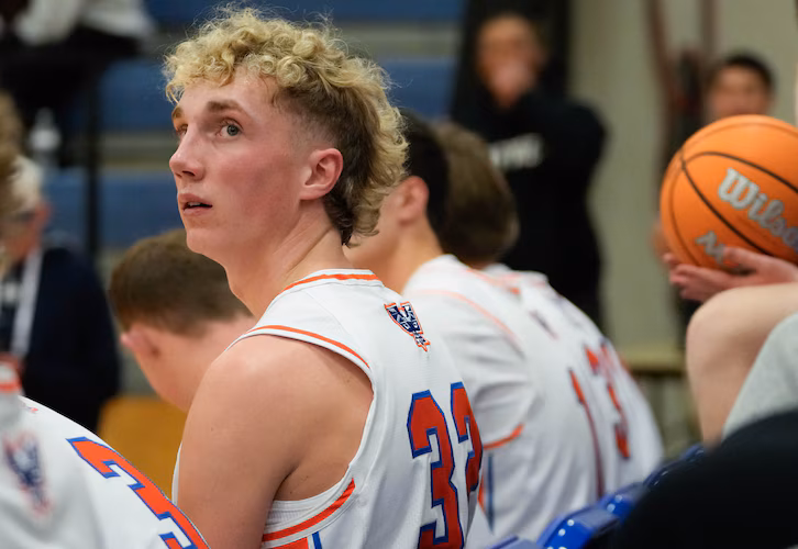 Boys Basketball Falls Short @LCA