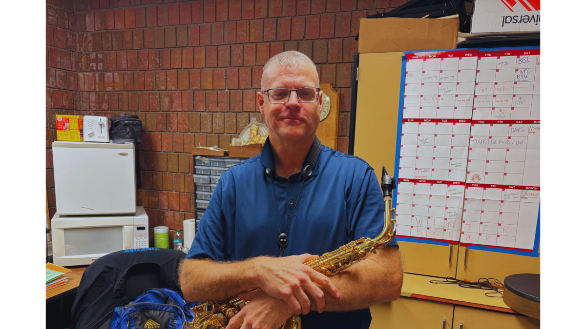 Teacher Feature: Johnny Bolton
