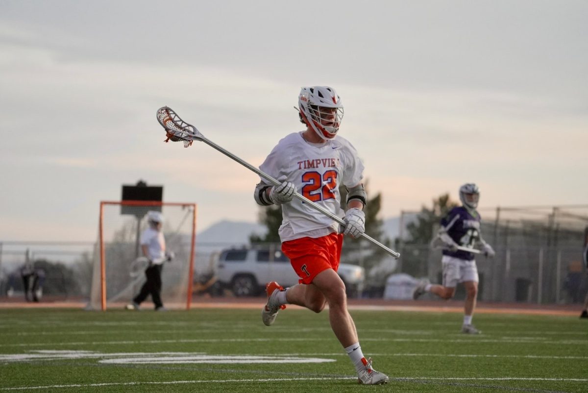 Boys Lacrosse vs. Maple Mountain