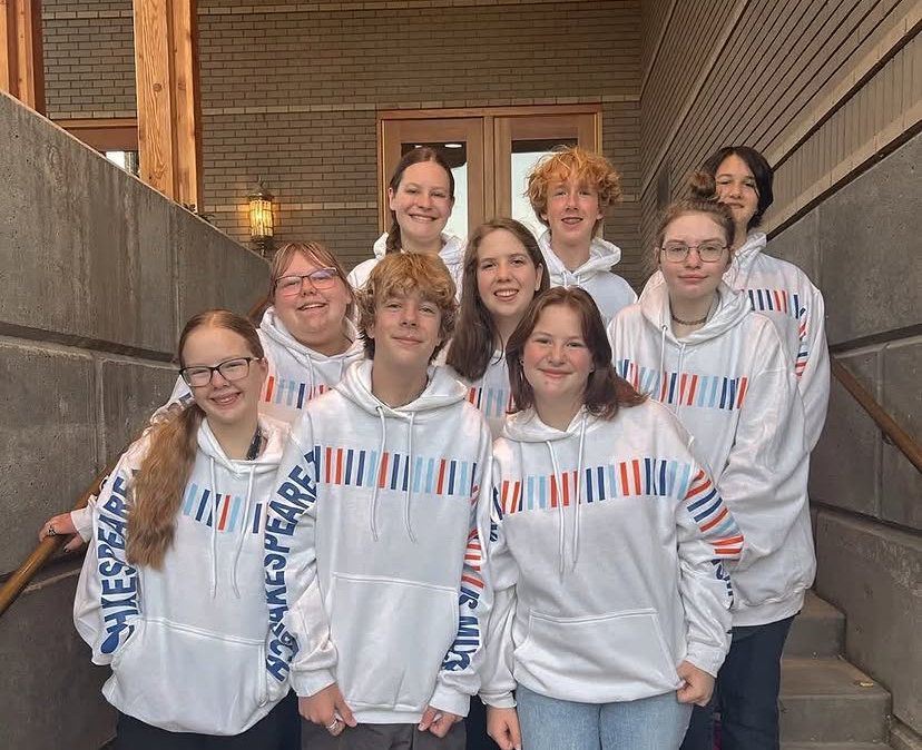 A Peek Behind the Curtain: Timpview's Technical Theater Program